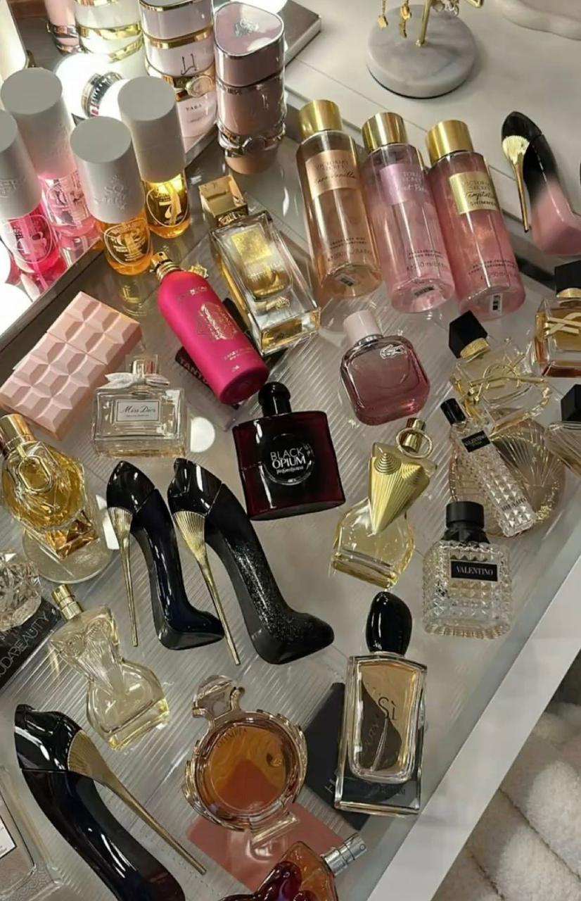 perfume