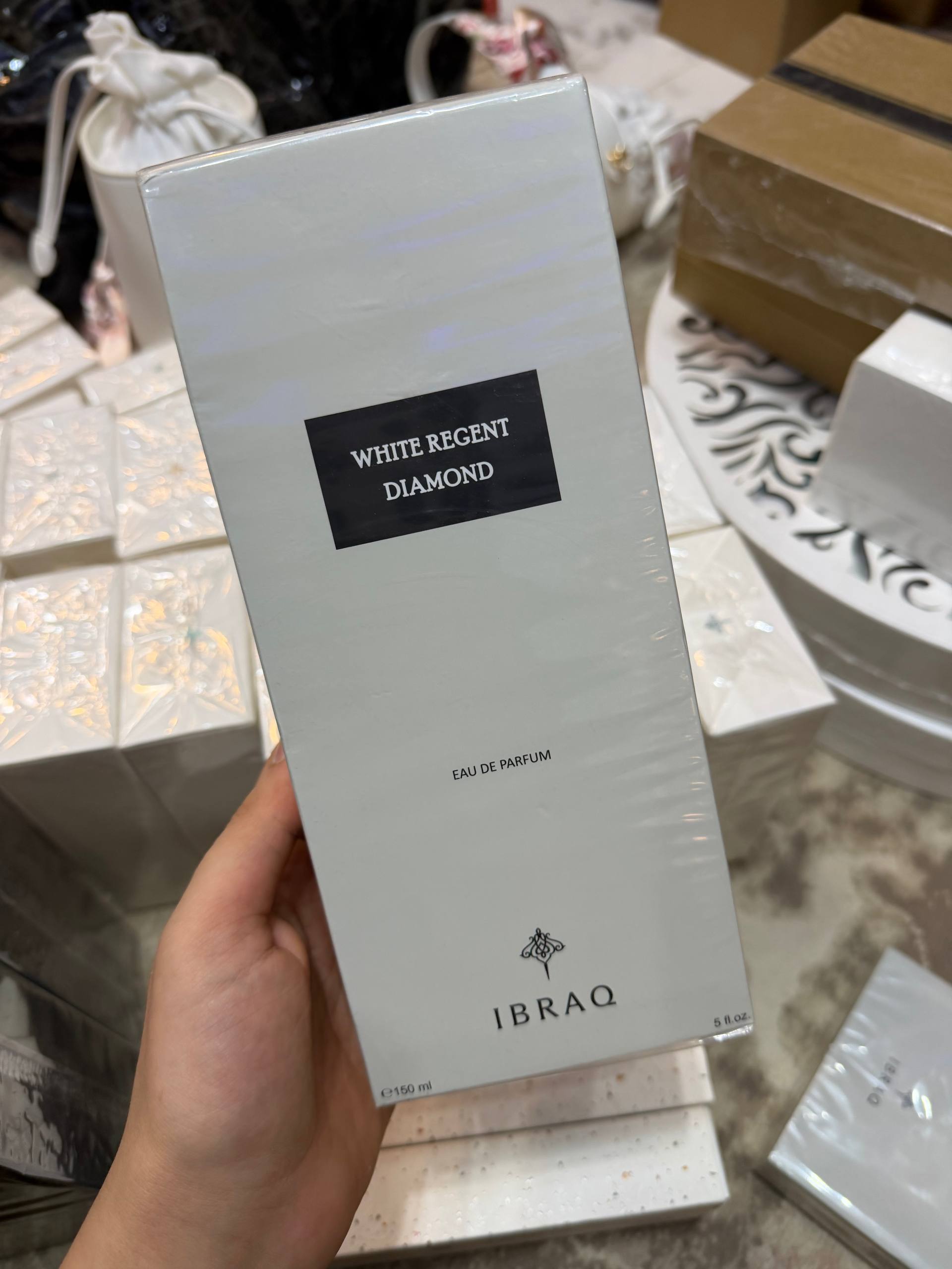 وايت دايموند