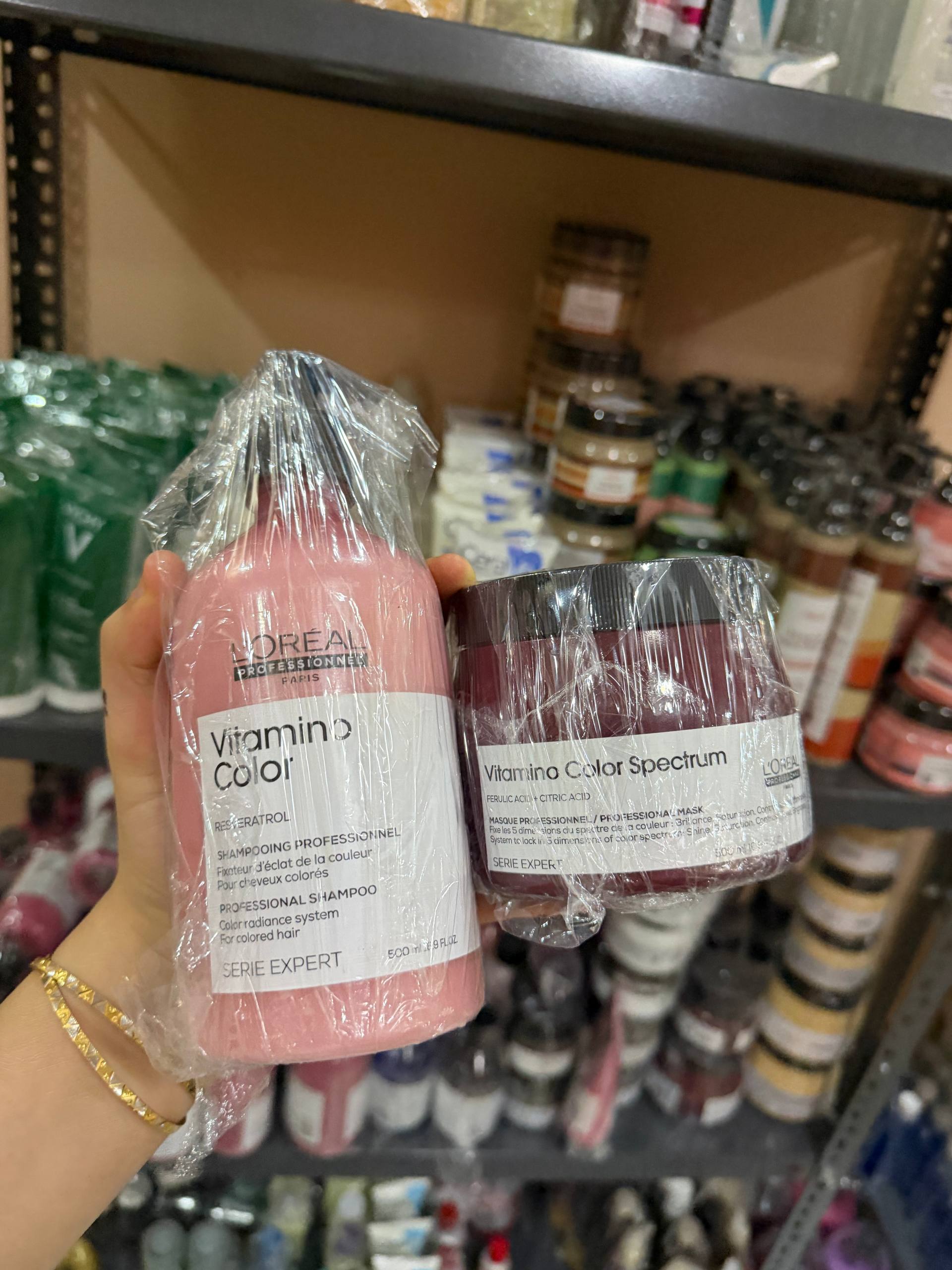مجموعه لوريال